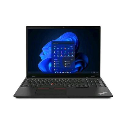 LENOVO THINKPAD P16s WORKSTATION MOBILE 16" WUXGA i7-1360P 1.6GHz RAM 32GB-SSD 1.000GB M.2 NVMe-NVIDIA RTX A500 4GB-WI-FI 6E-WIN 11 PROF BLACK (21HK004CIX)