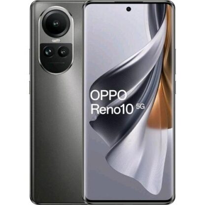 OPPO RENO 10 5G DUAL SIM 6.7" OCTA CORE 256GB RAM 8GB ITALIA SILVER GREY