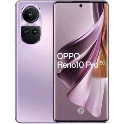 OPPO RENO 10 PRO 5G DUAL SIM 6.7" OCTA CORE 256GB RAM 12GB 5G ITALIA GLOSSY PURPLE