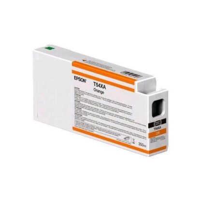 EPSON T54XA ORANGE 350 ML CARTUCCIA INCHIOSTRO ARANCIONE PER SURECOLOR SC-P7000, SC-P7000V, SC-P9000, SC-P9000V