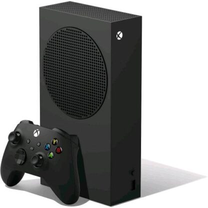 MICROSOFT XBOX SERIE S 1TB CARBON BLACK