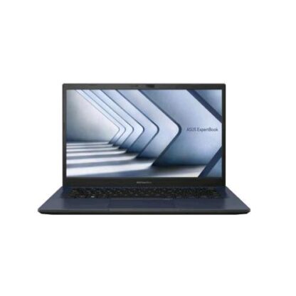 ASUS EXPERTBOOK B1 B1402CVA-EB0079X 14" i5-1335U 3.4GHz RAM 16GB-SSD 512GB NVMe-IRIS Xe GRAPHICS-WI-FI 6-WIN 11 PROF (90NX06W1-M00380)