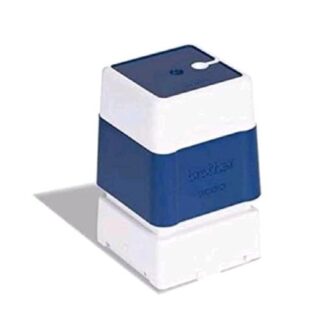 BROTHER PR3030 TIMBRO PERSONALIZZABILE AUTOINCHIOSTRANTE AUTOCOMPONIBILE 30X30 mm BLU CONF 6 Pz.