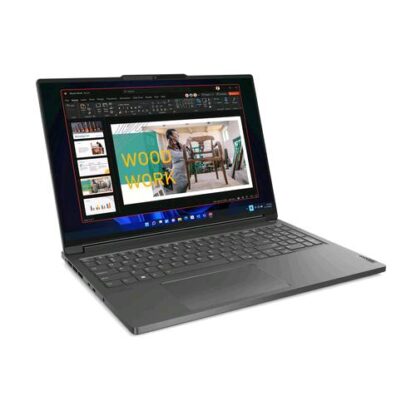 LENOVO THINKBOOK 16p G4 IRH 16" WQXGA i7-13700H 1.8GHz RAM 32GB-SSD 512GB M.2 NVMe-NVIDIA GEFORCE RTX 4060 8GB-WI-FI 6E-WIN 11 PROF GRIGIO (21J8000HIX)