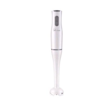 ARDES DEEP ARMIX01 FRULLATORE AD IMMERSIONE SENZA FILI RICARICABILE 2 VELOCITA' 15.000 GIRI AL MINUTO 4 LAME ACCIAIO INOX BIANCO