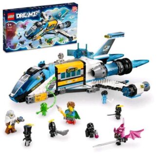 LEGO DREAMZZZ IL BUS SPAZIALE DEL SIGNOR OZ 2 MODI DI COSTRUIRE CON MINIFIGURE