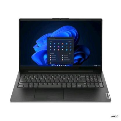 LENOVO V15 G4 15.6" AMD RYZEN 3-7320U 2.4GHz RAM 8GB-SSD 256GB M.2 NVMe-WIN 11 PROF BLACK (82YU00TYIX)