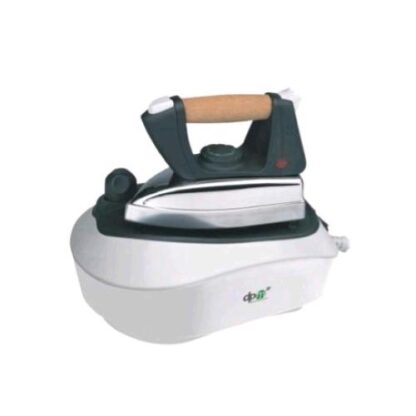 DPM 738 FERRO DA STIRO CON CALDAIA SERBATOIO 700 ML 2000W 3.5 BAR PIASTRA IN ALLUMINIO
