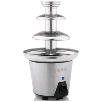 FONTANA DI CIOCCOLATO XL 90W CAPACITA' 600GR IN ACCIAIO INOX