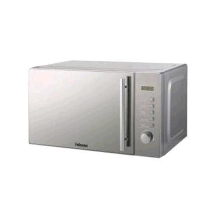 TRISTAR MW-2705 FORNO MICROONDE 20LT 80W + GRILL 1000W 8 PROGRAMMI SILVER