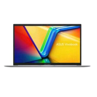 ASUS VIVOBOOK 17 X1704VA-AU196W 17.3" i7-1355U 5GHz RAM 16GB-SSD 1.000GB NVMe-IRIS Xe GRAPHICS-WI-FI 6E-WIN 11 HOME ARGENTO (90NB10V1-M00760)