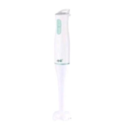 DPM JK1171 FRULLATORE AD IMMERSIONE 450W 2 VELOCITA' CON BICCHIERE MULTIFUNZIONE 3 IN 1 BIANCO