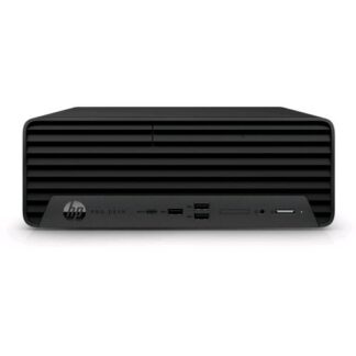HP PRO 400 G9 SFF i5-13500 1.8GHz RAM 8GB-SSD 512GB NVMe-DVDRW-UHD GRAPHICS-WI-FI 6-WIN 11 PROF 3 ANNI DI GARANZIA ON SITE (6U477EA#ABZ)