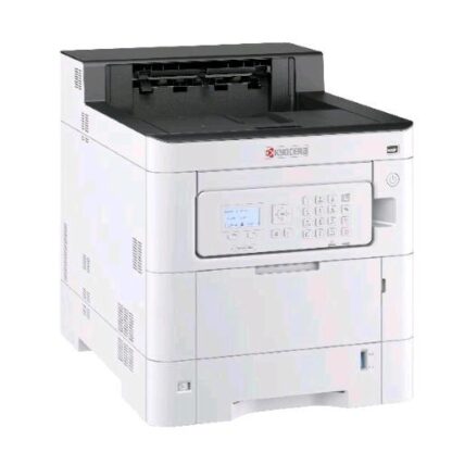KYOCERA ECOSYS PA4000cx STAMPANTE LASER A COLORI A4 DUPLEX CASSETTO CARTA 500 FOGLI PCL6, PCL5C, KPDL3 USB GIGABIT LAN 40ppm