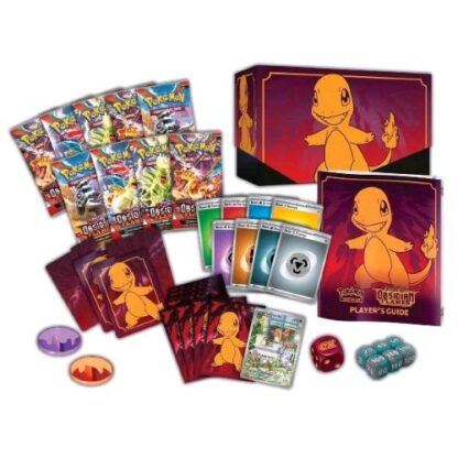 POKEMON SCARLATTO E VIOLETTO 03 SET ALLENATORE FUORICLASSE