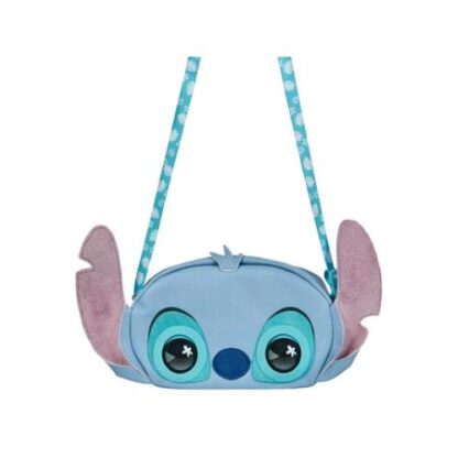 SPIN MASTER PURSE PETS BORSETTA INTERATTIVA DISNEY STITCH