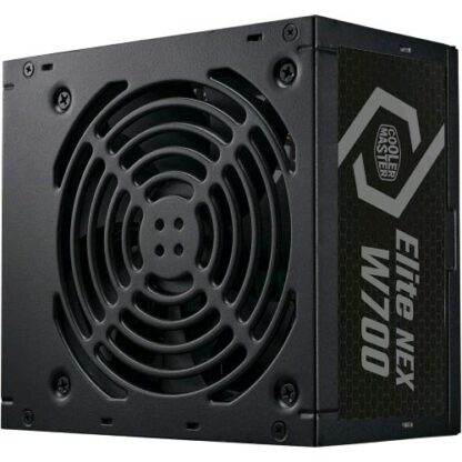 COOLER MASTER ELITE NEX ALIMENTATORE 700W 230V PFC ATTIVO 80 PLUS 1-FAN 120MM NERO