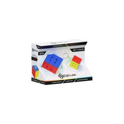 GOLIATH NEXCUBE 3X3 CON PORTACHIAVI NEXCUBE 3X3