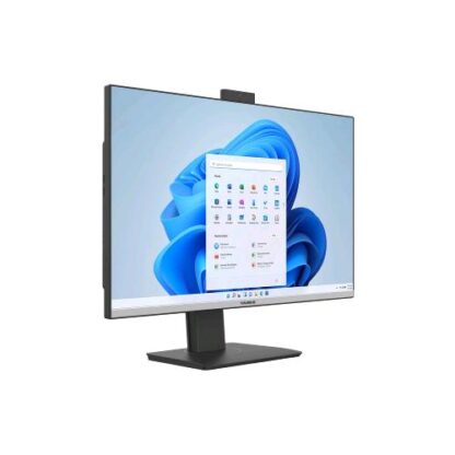 YASHI AY62760 QUANTUM S ALL IN ONE 27" LED IPS i7-12700 RAM 16GB-SSD 512GB NVMe-WI-FI-WIN 11 PROF