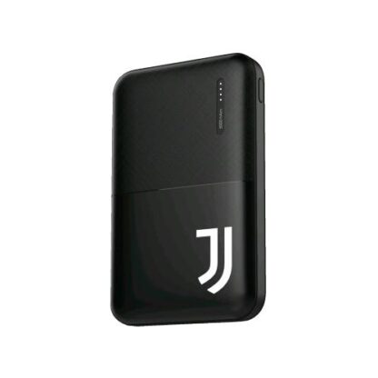 TECHMADE TM-PB5000-JUV POWERBANK 5.000mAh UFFICIALE JUVENTUS