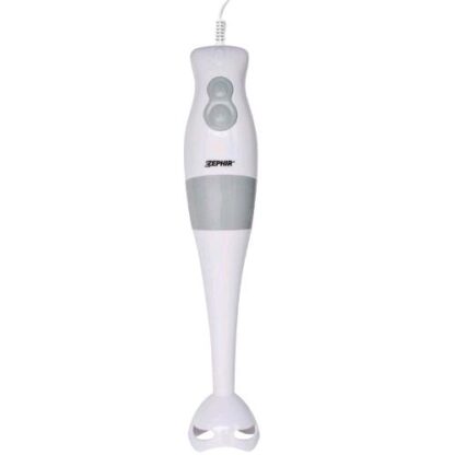 ZEPHIR ZHC72 FRULLATORE AD IMMERSIONE 220W 2 VELOCITA' BIANCO