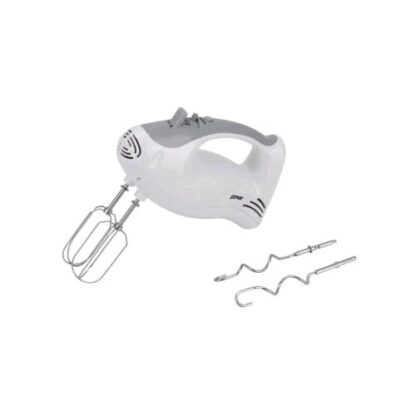 ZEPHIR ZHC456 SBATTITORE ELETTRICO 250W 5 VELOCITA' 2 SET DI FRUSTE BIANCO