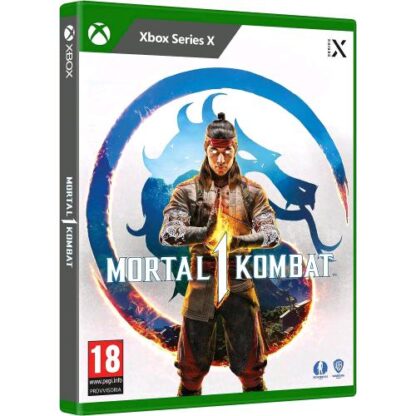 WARNER BROS XBOX SERIE X MORTAL KOMBAT 1