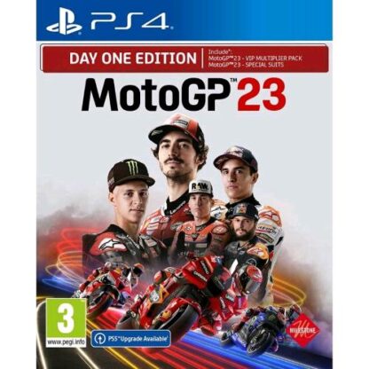 MILESTONE MOTO PS4 GP 23