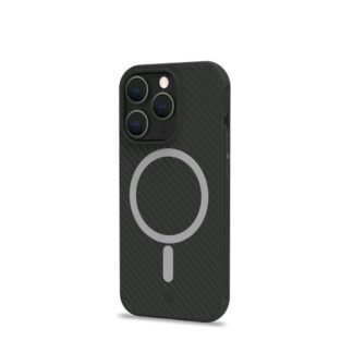 CELLY APPLE iPHONE 15 PRO COVER ULTRAMAG COMPATIBILE MAGSAFE IN TPU + POLICARBONATO BLACK