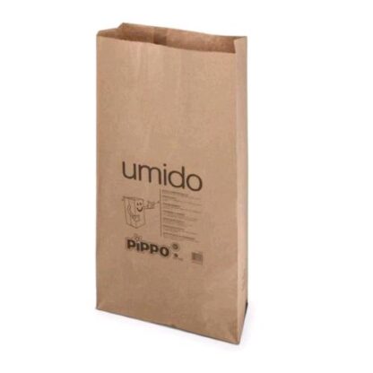NESPOLI SACCO SUMUS RACCOLTA UMIDO 60LT AVANA CONF 5 Pz.