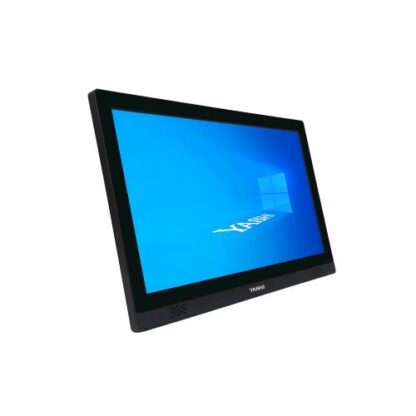 YASHI PY2230 POS SOLUTION ALL IN ONE 21.5" TOUCH SCREEN i3-10110U 2.1GHz RAM 8GB-SSD 256GB NVMe-WI-FI 1 x HDMI 1 x VGA WIN 11 PROF