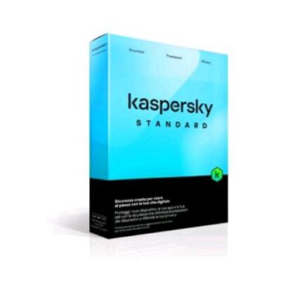 KASPERSKY STANDARD 3 DEVICE 1 ANNO