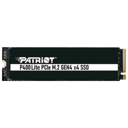 PATRIOT P400 LITE SSD 250GB M.2 2280 NVMe PCIe gen 4x4 LETTURA/SCRITTURA 3200 MB/s e 1300 MB/s
