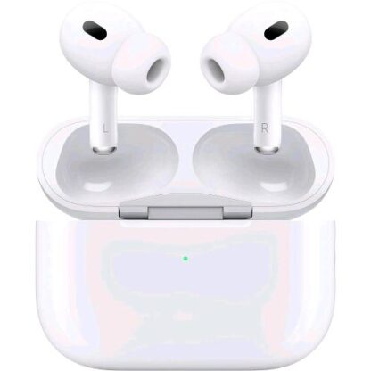 APPLE AIRPODS PRO 2nd GENERATION CON CUSTODIA MAGSAFE (USB-C) BIANCO