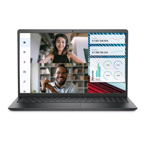 DELL VOSTRO 3520 15.6" i5-1235U 3.3GHz RAM 8GB-SSD 512GB NVMe-IRIS Xe GRAPHICS-WIN 11 PROF (8WJ4Y)
