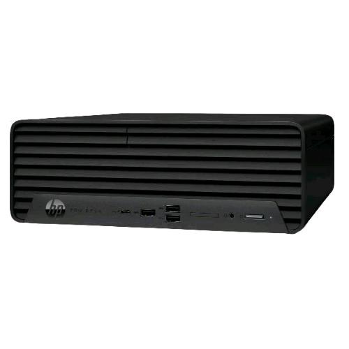 HP PRO 400 G9 i7-12700 2.1GHz RAM 16GB-SSD 512GB M.2 NVMe-DVD +/-RW-WIN 11 PROF BLACK 3 ANNI DI GARANZIA (8N8U7AA#ABZ)