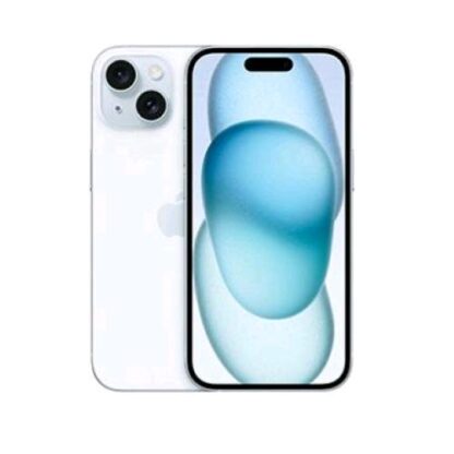 APPLE iPHONE 15 6.1" 128GB 5G ITALIA BLUE