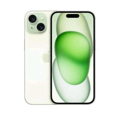 APPLE iPHONE 15 6.1" 512GB 5G ITALIA GREEN