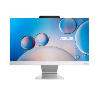 ASUS E3202WBAK-WA035W ALL IN ONE 21.5" i3-1215U 3.3GHz RAM 8GB-SSD 256GB-WIN 11 HOME SILVER (90PT03H4-M00YU0)