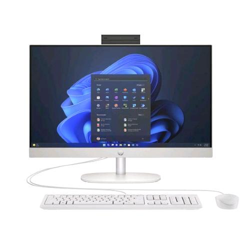 HP PROONE 240 G10 ALL IN ONE 23.8" i5-1335U 3.4GHz RAM 16GB-SSD 512GB-WI-FI 6-WIN 11 PROF WHITE 3 ANNI DI GARANZIA (884Q3EA#ABZ)
