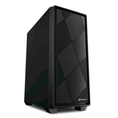 SHARKOON VS8 CASE ATX 1 VENTOLA INSTALLATA DIAMETRO 120MM BLACK