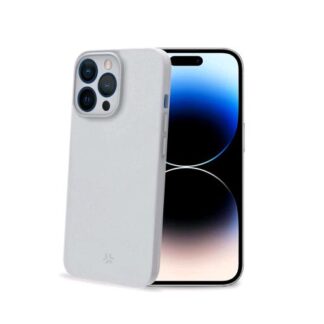 CELLY APPLE iPHONE 15 PRO COVER SPACE IN TPU WHITE