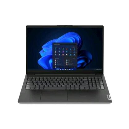 LENOVO V15 G3 15.6" i3-1215U 1.2GHz RAM 8GB-SSD 256GB M.2 NVMe-WIN 11 PROF BLACK (82TT00G5IX)