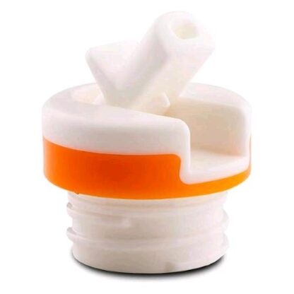 MAMA WATA TAPPO SPORT PER BORRACCIA IN PLASTICA ARANCIONE