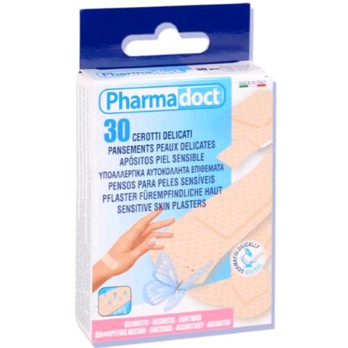 GIMA PHARMADOCT CEROTTI TNT 5 MISURE CONF 30 Pz.