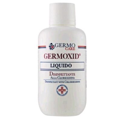 GIMA GERMOXID LIQUIDO DISINFETTANTE CUTE FLACONE DA 0.250 ML
