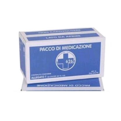 MARKIN KIT DI REINTEGRO B3 PER CASSETTE PRONTO SOCCORSO OLTRE 3 PERSONE