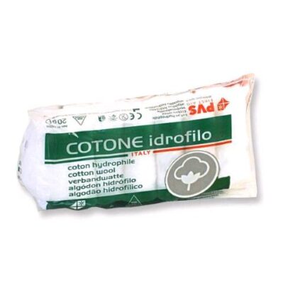 PHARMASHIELD COTONE IDROFILO PACCHETTO DA 20 GR BIANCO