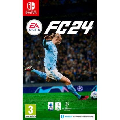 ELECTRONIC ARTS NINTENDO SWITCH SPORTS FC24