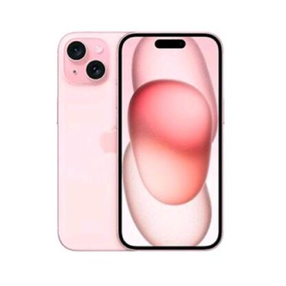 APPLE iPHONE 15 6.1" 256GB 5G ITALIA PINK
